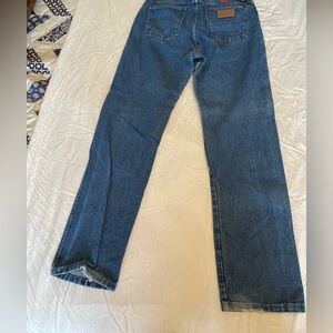 Women’s Wrangler 13MWZG boot cut jeans